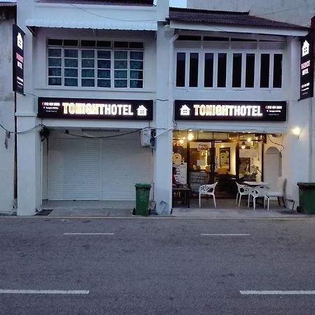 Tonight Hotel George Town Exterior foto
