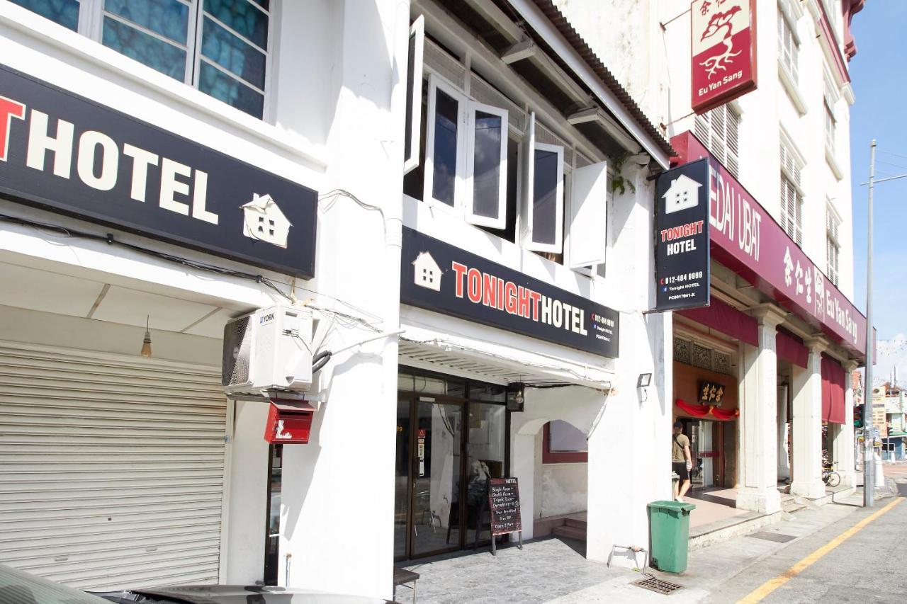 Tonight Hotel George Town Exterior foto